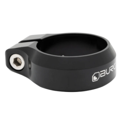 Κολάρο σέλας ποδηλάτου BURGTEC Seat Clamp - Διάμετρος 36.4mm - Burgtec Black