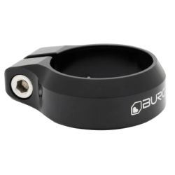 Κολάρο σέλας ποδηλάτου BURGTEC Seat Clamp - Διάμετρος 38.6mm - Burgtec Black
