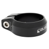 Κολάρο σέλας ποδηλάτου BURGTEC - Διάμετρος 34.9mm - Burgtec Black