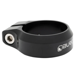 Κολάρο σέλας ποδηλάτου BURGTEC - Διάμετρος 34.9mm - Burgtec Black Κολάρο σέλας ποδηλάτου BURGTEC - Διάμετρος 34.9mm - Burgtec Black