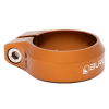 Κολάρο σέλας ποδηλάτου BURGTEC Seat Clamp - Διάμετρος 34.9mm - Kash Bronze