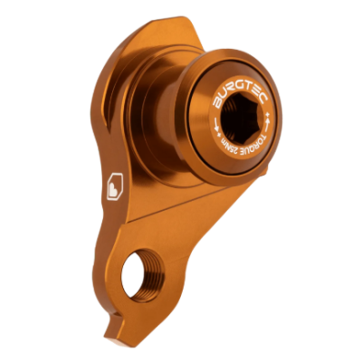 Νύχι σασμάν BURGTEC UDH Hanger Kash Bronze