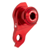 Νύχι σασμάν BURGTEC UDH Hanger Race Red