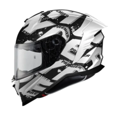 Κράνος μηχανής PREMIER Hyper SR 8BM