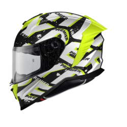 Κράνος μηχανής PREMIER Hyper SR Y8BM