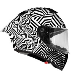 Κράνος μηχανής PREMIER MONZA PT 8BM