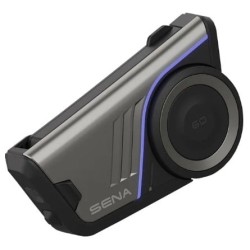 Ενδοεπικοινωνία για κράνος - Διπλή SENA HEADSET BLUETOOTH SENA 60S WAVE DUAL PACK