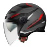 Κράνος μηχανής Premier CITY FLY EVO FA 17BM