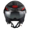 Κράνος μηχανής Premier CITY FLY EVO FA 17BM thumb