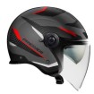 Κράνος μηχανής Premier CITY FLY EVO FA 17BM thumb