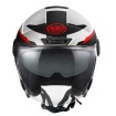 Κράνος μηχανής Premier CITY FLY EVO FA 8 Κράνος μηχανής Premier CITY FLY EVO FA 8 thumb