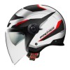 Κράνος μηχανής Premier CITY FLY EVO FA 8