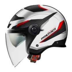 Κράνος μηχανής Premier CITY FLY EVO FA 8 Κράνος μηχανής Premier CITY FLY EVO FA 8