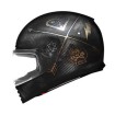 Κράνος μηχανής PREMIER THUNDER CARBON NX GD CHR thumb