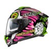 Κράνος μηχανής PREMIER Typhoon BU 18BM