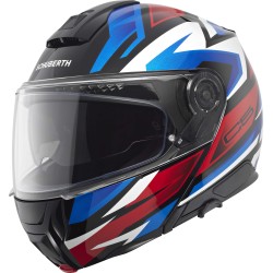 Κράνος μηχανής SCHUBERTH C5 ZENITH BLUE