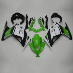 Σετ πλαστικά μοτοσυκλέτας για KAWASAKI NINJA 300 2013-2017 Σετ πλαστικά μοτοσυκλέτας για KAWASAKI NINJA 300 2013-2017