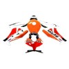 Σετ πλαστικά μοτοσυκλέτας για CBR 1000RR 2012-2015 REPSOL