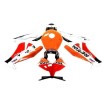 Σετ πλαστικά μοτοσυκλέτας για CBR 1000RR 2012-2015 REPSOL thumb
