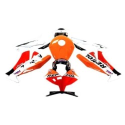 Σετ πλαστικά μοτοσυκλέτας για CBR 1000RR 2012-2015 REPSOL Σετ πλαστικά μοτοσυκλέτας για CBR 1000RR 2012-2015 REPSOL