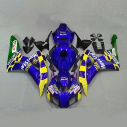 Σετ πλαστικά μοτοσυκλέτας για CBR 1000RR 2006-2007