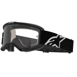 Μάσκα motocross ALPINESTARS VISION 5 CORP BLK CLEAR
