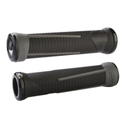Χειρολαβλές ποδηλάτου ODI AG1 v2.1 Lock-On Grips Black/Graphite