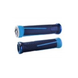 Χειρολαβές ποδηλάτου ODI AG1 v2.1 Lock-On Grips Brt Blue/Lt Blue