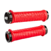 Χειρολαβές ποδηλάτου ODI Troy Lee Designs Lock GRIPS On Red