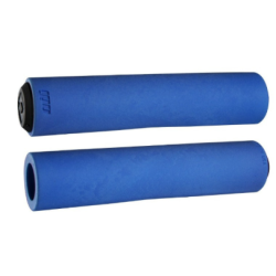 Χειρολαβλες ποδηλάτου ODI F-1 SERIES FLOAT GRIPS Blue