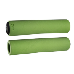 Χειρολαβές ποδηλάτου ODI F-1 SERIES FLOAT GRIPS Lime Green