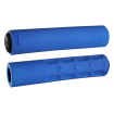 Χειρολαβές ποδηλάτου ODI F-1 SERIES VAPOR GRIPS Blue thumb
