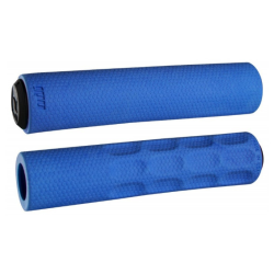 Χειρολαβές ποδηλάτου ODI F-1 SERIES VAPOR GRIPS Blue