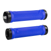 Χειρολαβές ποδηλάτου ODI Ruffian Lock-On GRIPS Bright Blue thumb