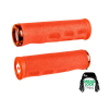 Χειρολαβές ποδηλάτου ODI F-1 SERIES DREAD LOCK V2.1 LOCK-ON GRIPS Orange