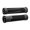 Χειρολαβές ποδηλάτου ODI AG2 v2.1 Lock-On Grips Black/Graphite with Black Clamps