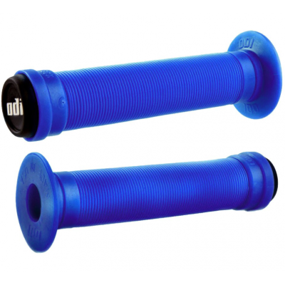 Χειρολαβές ποδηλάτου ODI Longneck ST BMX Bright Blue