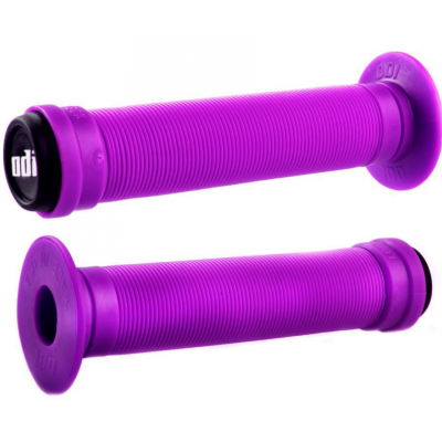 Χειρολαβές ποδηλάτου ODI ODI Longneck ST BMX GRIPS Purple