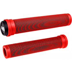 Χειρολάβες ποδηλάτου ODI Longneck SLX Bright Red