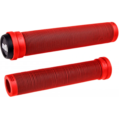 Χειρολάβες ποδηλάτου ODI Longneck SLX Bright Red