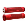 Χειρολαβές ποδηλάτου ODI AG2 v2.1 Lock-On Grips Red/Fire Red