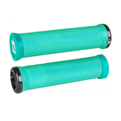 Χειρολάβες ποδηλάτου ODI Elite Motion Lock-On Grips Mint