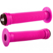 Χειρολαβές ποδηλάτου ODI Longneck ST BMX GRIPS Pink thumb