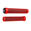 Χειρολαβές ποδηλάτου ODI Soft Longneck BMX GRIPS Bright Red thumb