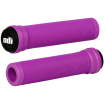 Χειρολαβές ποδηλάτου ODI Soft Longneck BMX GRIPS Purple thumb