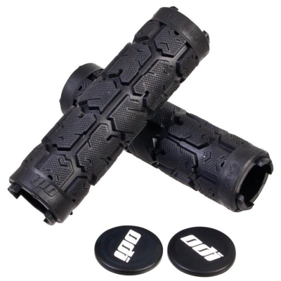Χειρολαβές ποδηλάτου ODI Rogue Lock-On Black GRIPS