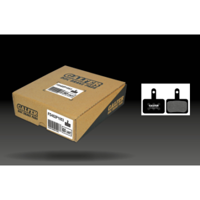 Τακάκια ποδηλάτου GALFER BIKE FD293G1053 PERFORMANCE Pack of 60 Brake Pads (30 Sets)