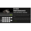 Τακάκια ποδηλάτου GALFER BIKE FD294G1053 PERFORMANCE Brake Pad thumb