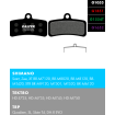Τακάκια ποδηλάτου GALFER BIKE FD426G1053 PERFORMANCE Brake Pad thumb