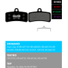 Τακάκια ποδηλάτου GALFER BIKE FD426G1652 E-BIKE Brake Pad